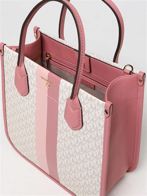 michael kors tote no zipper|michael kors tote bag pink.